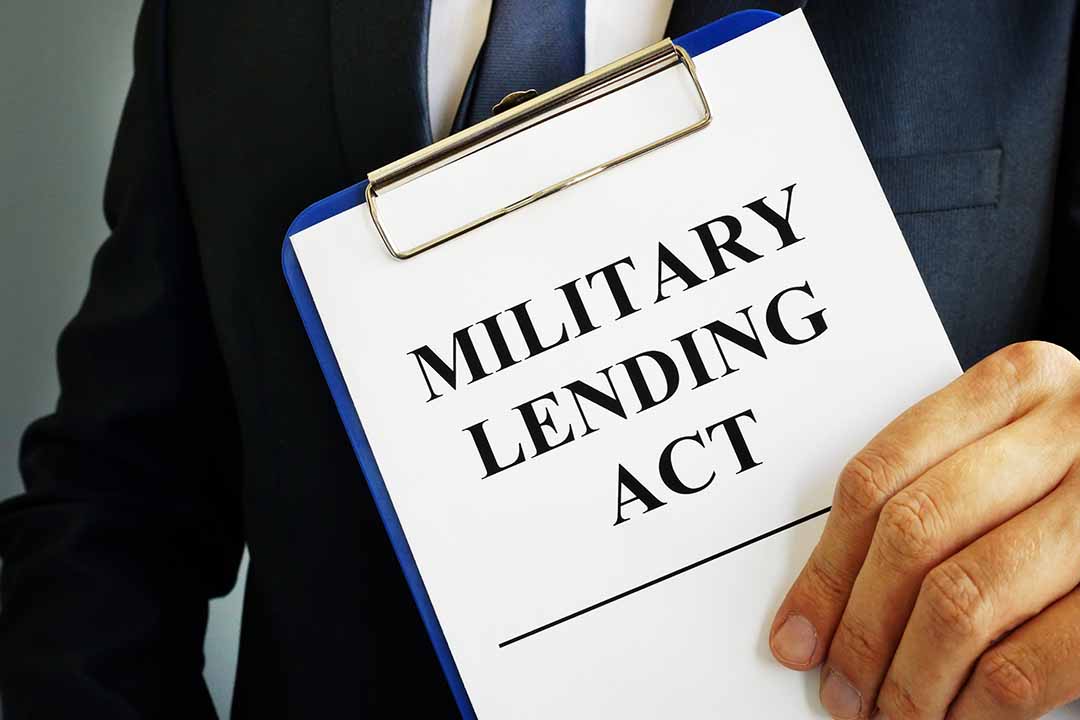 What is the Military Lending Act (MLA)?