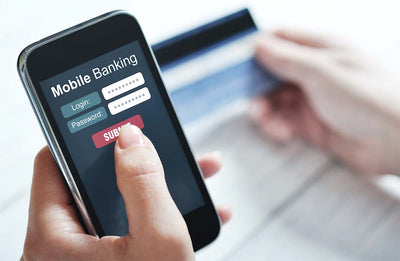 Security Risks of Mobile Banking