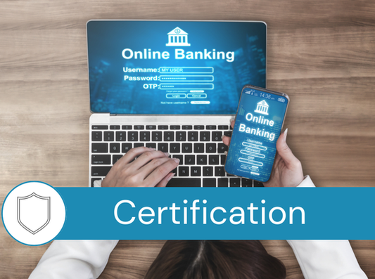 Certification: eBanking Professional