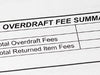 Overdrafts Under Fire: Regulations, Disclosures, Fees, and Marketing Compliance