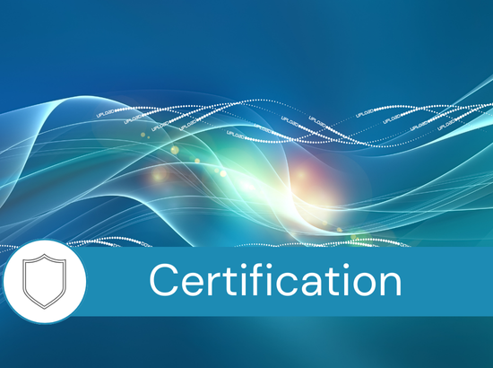 Certification: Wire Transfer