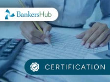 Certification: Bank Accounting Specialist