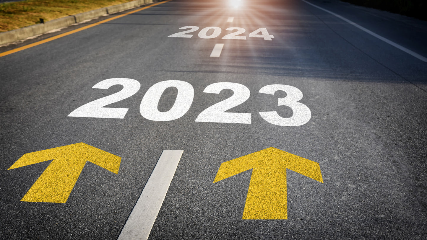 2024 - Financial Services and the Year Ahead