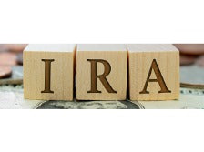 Alert! IRA Update