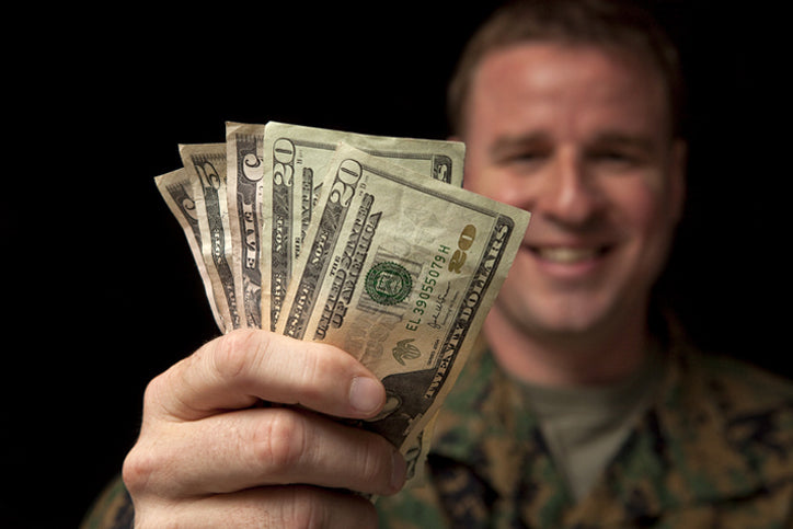 Banking Military Personnel