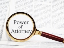 Powers of Attorney, Authorized Signers and SDB Deputies: What They Can and Can't Do