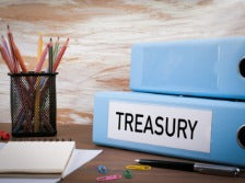 Selling Treasury Management Services