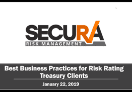 Best Business Practices for Risk Rating Treasury Clients