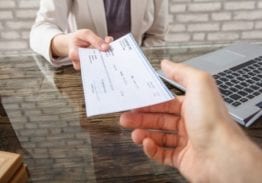 Legal Issues in Checks and Funds Transfers