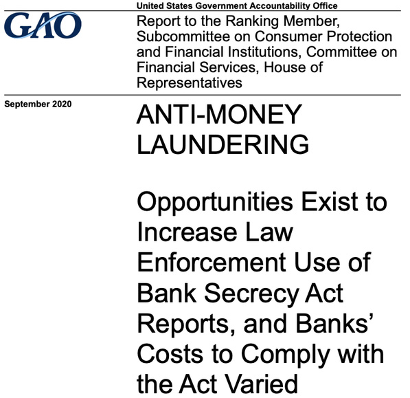 Anti-Money laundering