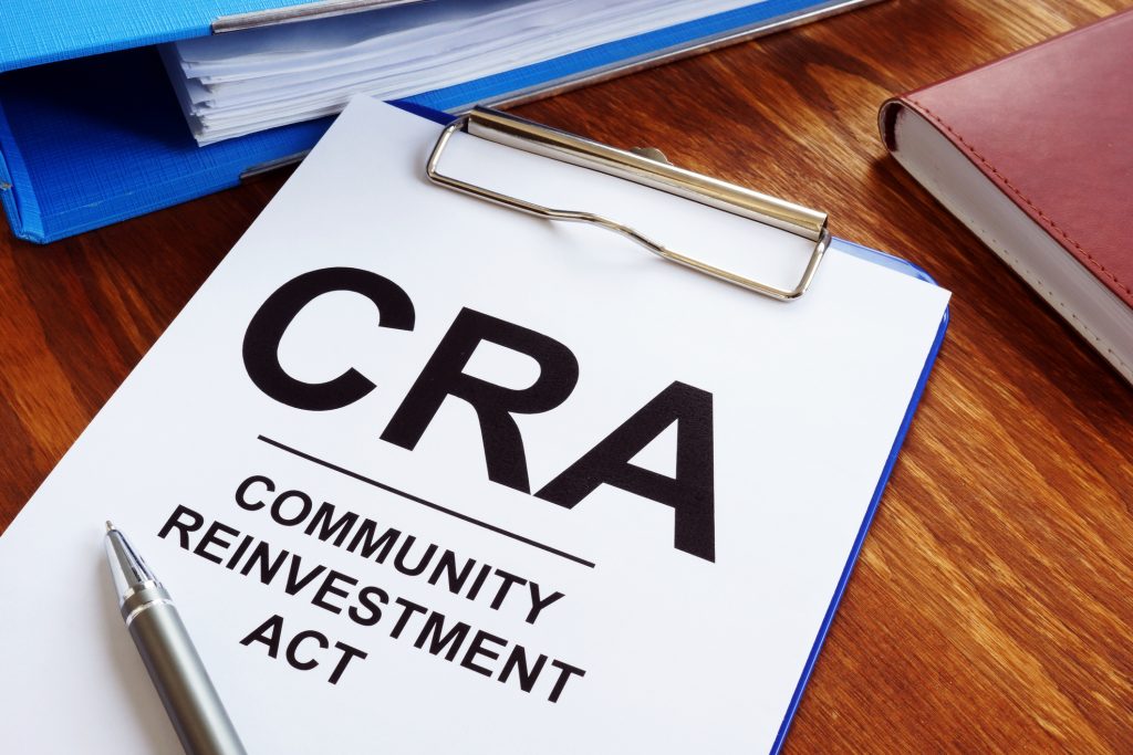Community Reinvestment Act & CRA Exam: All You Need to Know