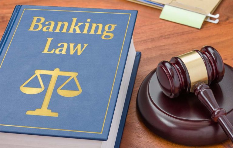 banking law course