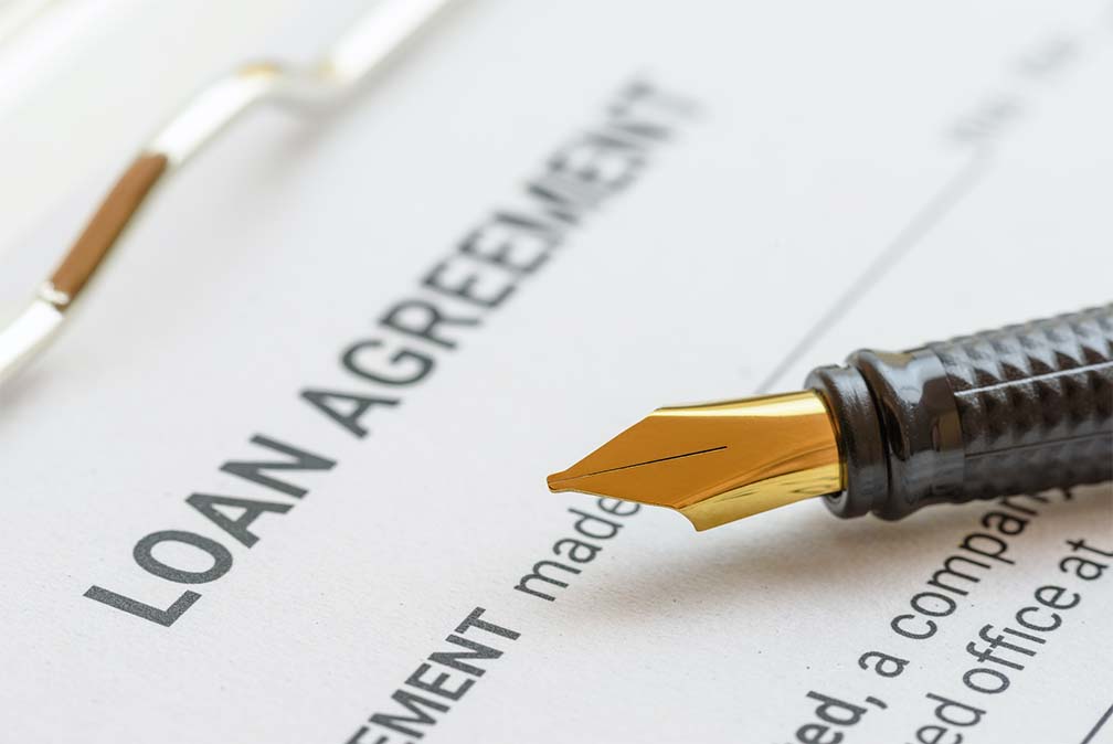 Loan Agreements and Loan Covenants