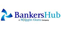 bankersHub Noggin Logo